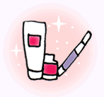 ラブコスメイラスト/ラブストーリー大賞