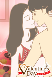 とろけるセックス/イラスト