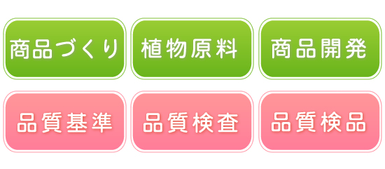 こだわり