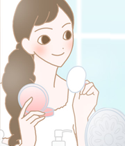 LCメイク教室|なりたい自分に近づく
