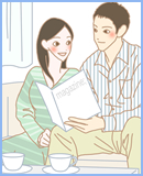 夏バテ予防!ムクナ活用術|体験談イラスト