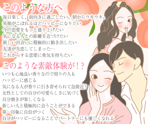 こんな素敵体験