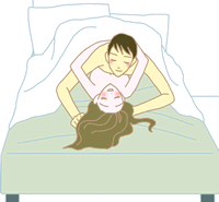 イラスト7/ローションでエッチ