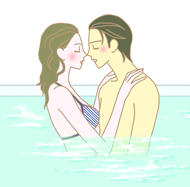 イラスト8/ローションでエッチ