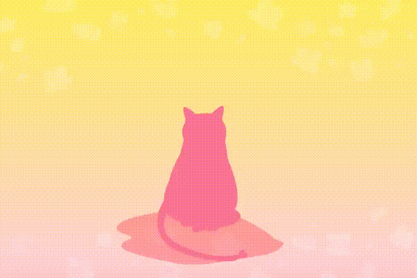 ７月下旬、さくらの恋猫が進化する！