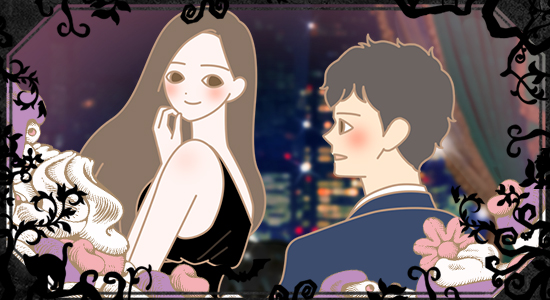 大人になった今しか出せない魅力をもつ女性