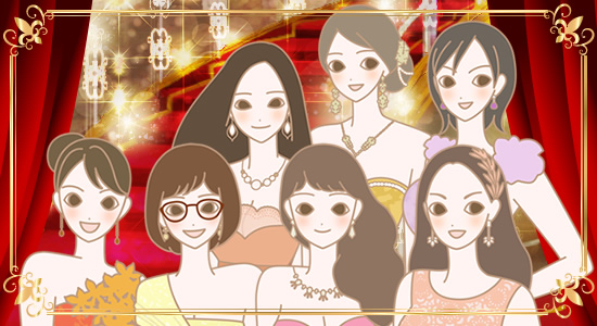 スタッフイラスト