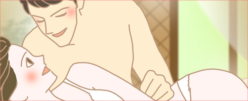心トロけるSEX体験談2018|男女のイラスト3