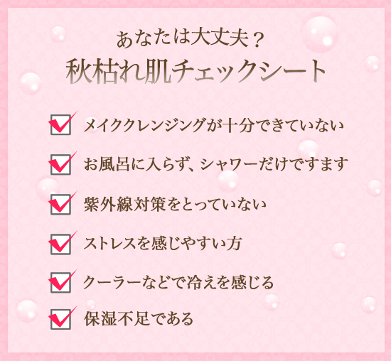 チェックシート