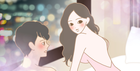 飽きられない女とは?