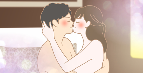 飽きられない女/ラブコスメ リュイールで熱いラブタイム