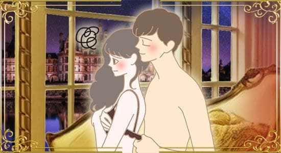 誘惑天使甘え悪魔