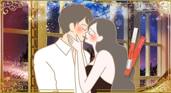 狂おしいくらい愛される夜を体験したい