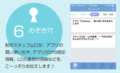 のぞき穴