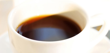コーヒーカップ