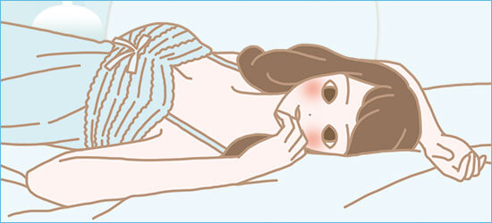 女性イラスト