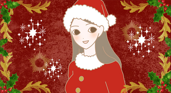 クリスマス2017 藤島店長