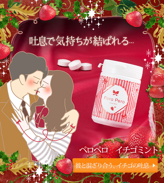 クリスマス2017 ペロペロ