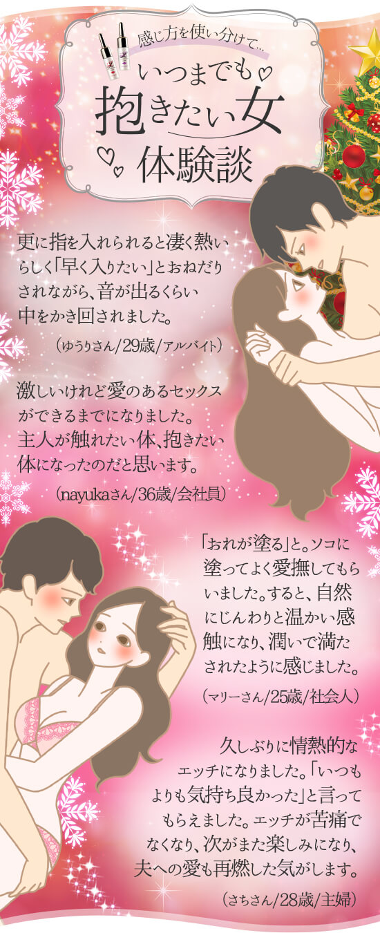 体験談