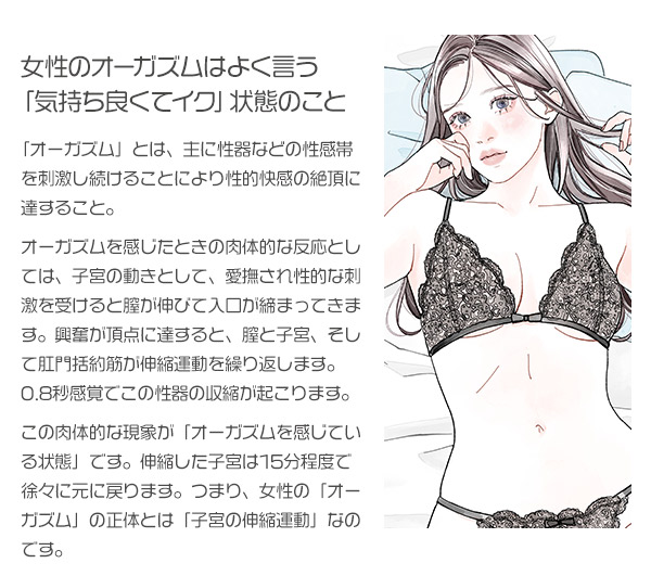 深まる夏の快感