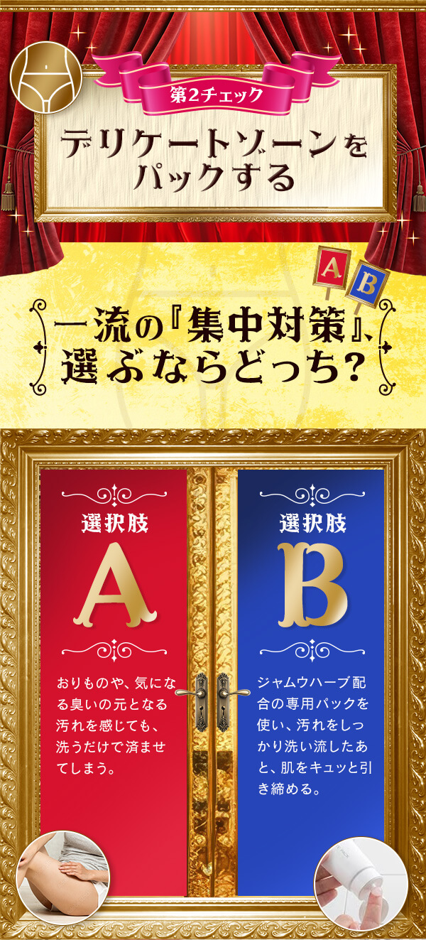 �f���P�[�g�]�[���r���[�e�B�[�i�t���`�F�b�N