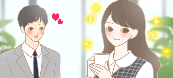 妄想美容術でキレイになった女性