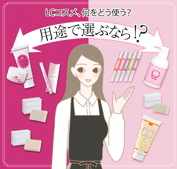 用途から探す