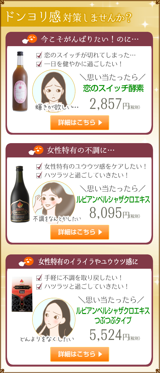 商品紹介