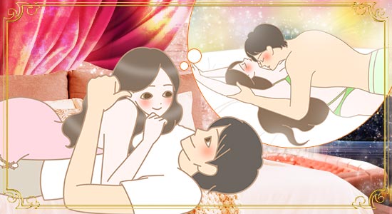 エッチな夢