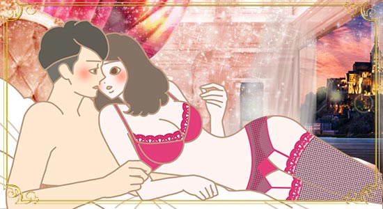 なぜ今『エッチな夢』なの!?A