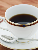 カフェの写真