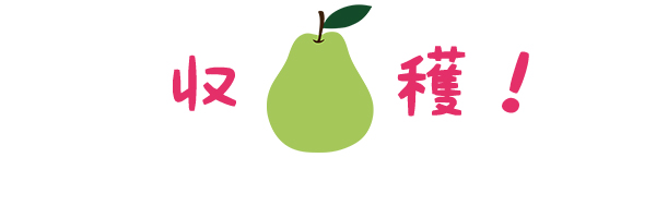 ラフランス