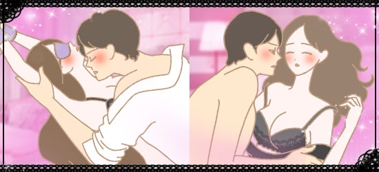 イマジネーションセックス 妄想してしまう!シチュエーション