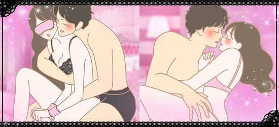 イマジネーションセックス 非現実的なシチュエーション
