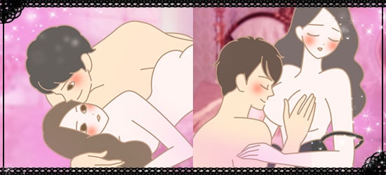 イマジネーションセックス こんな願望が叶う