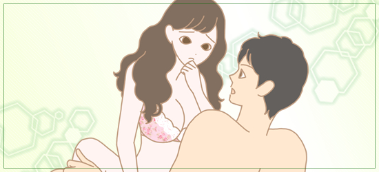 男女イラスト