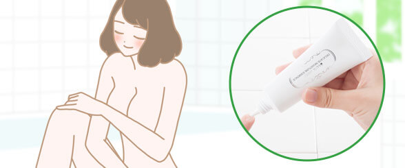 ジャムウデリケートエッセンスを使用した体験談