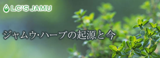 そもそも、『ジャムウハーブ』って何なの?