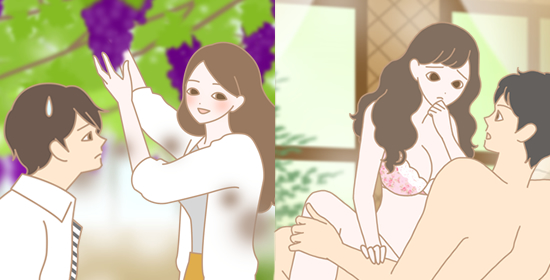 真夏より要注意!残暑&秋のあるあるお悩み