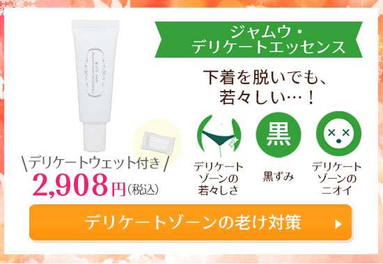 デリケートゾーン リフレッシュムース+デリケートウェット付き