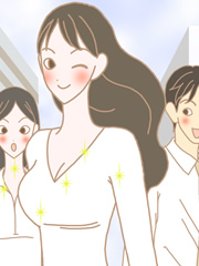 内定/自分にご褒美
