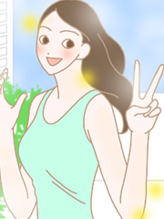 ダイエット/自分にご褒美
