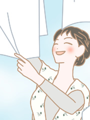 出産/自分にご褒美