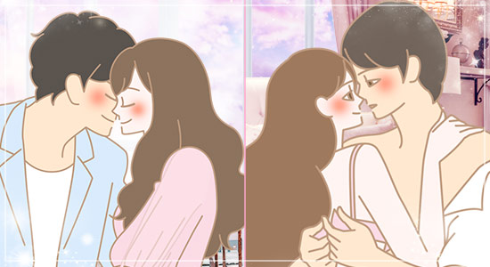 恋って楽しい!こんないいこと