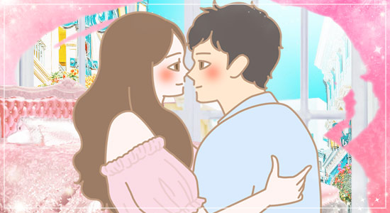 恋って楽しいいと思うひと時