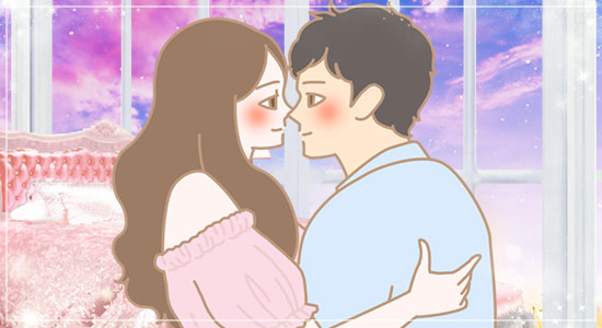 恋って楽しいいと思うひと時