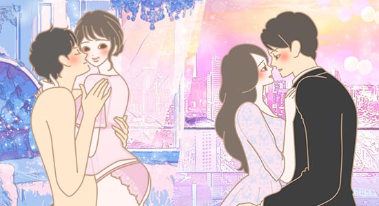 恋のヨワネ