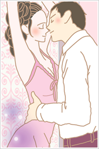 感じるあなたを日替わりチェンジ|ゾクゾクしびれる私