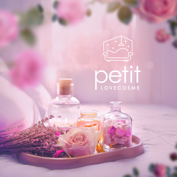 【定番企画】ラブコスメ　petit（プチ）シリーズ誕生！