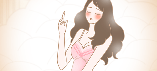 ラブグッズでひとりエッチをする女性